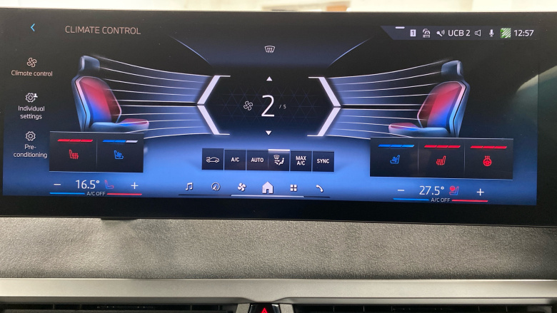 BMW iX 400kW xDrive60 M Sport 112kWh 5dr Auto Electric Estate